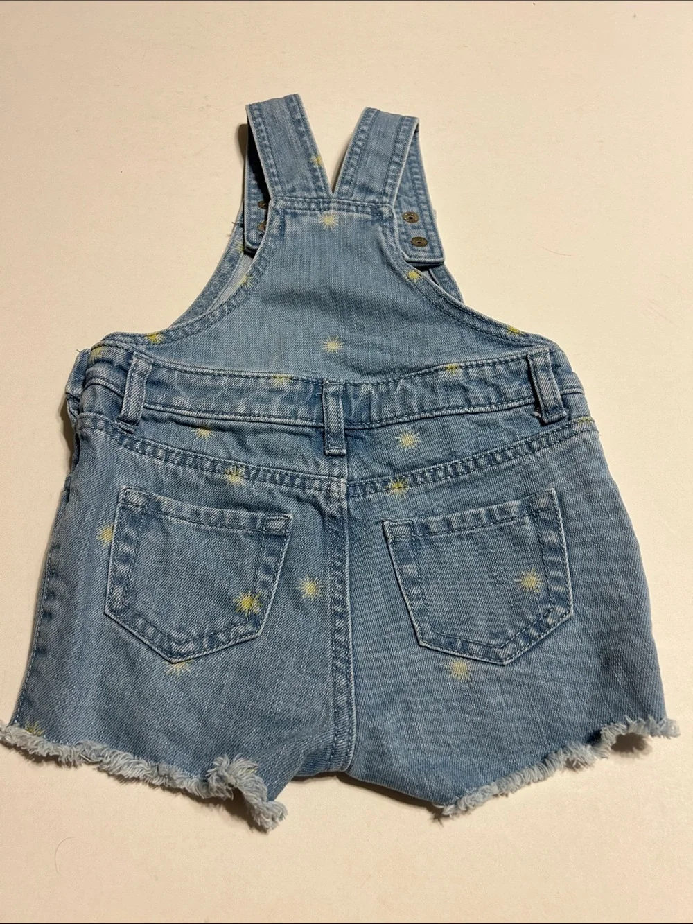 CARTER'S CHILDREN'S PLACE MILLYMOOK Girl's Bundle 12 Month Overalls Bathing Suit